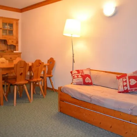 Apartment Chaleureux 2 Pieces Pour 6 Aux Menuires - Fr-1-452-111 Saint-Martin-de-Belleville